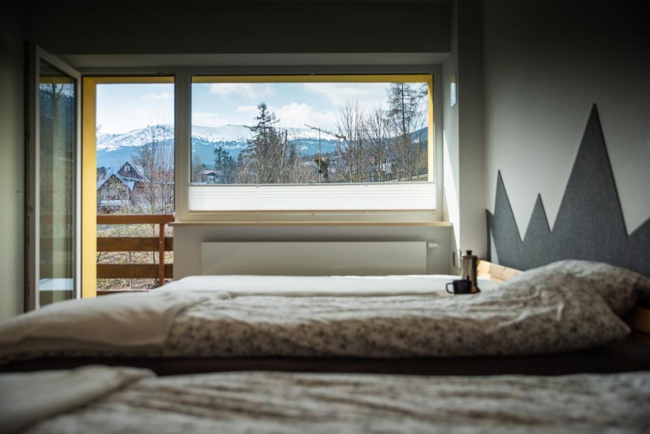 Apartament Staniszewski ชกลาร์สกา ปอเรมบา ภายนอก รูปภาพ
