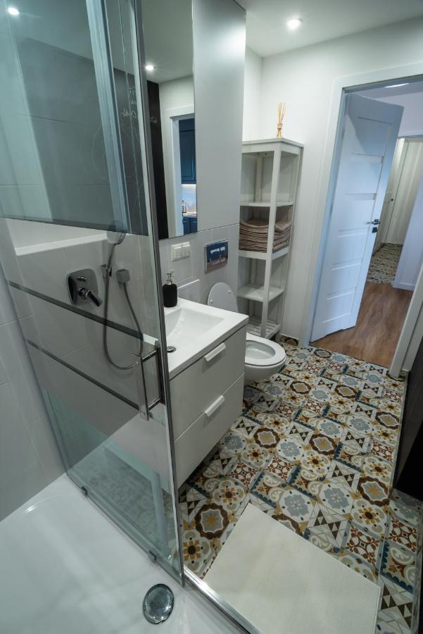 Apartament Staniszewski ชกลาร์สกา ปอเรมบา ภายนอก รูปภาพ