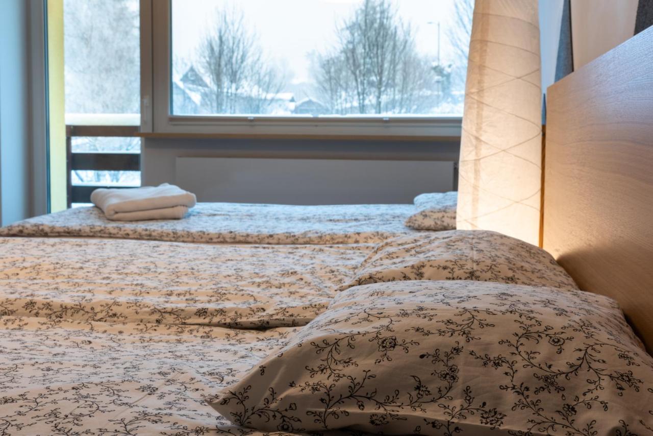Apartament Staniszewski ชกลาร์สกา ปอเรมบา ภายนอก รูปภาพ